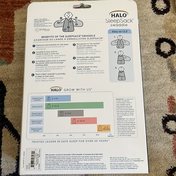 Sleep sack - Picture 2 of 3